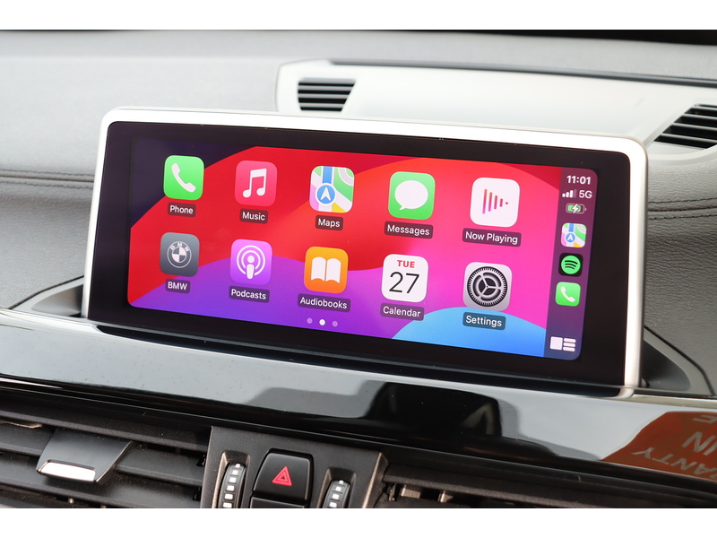 BMW 2.0 20I XLINE SUV 5DR PETROL DCT SDRIVE AUTO HEATED SEATS SATNAV BLUETOOTH DAB STEREO APPLE CARPLAY PARKING AIDS 1 OWNER FROM NEW ONLY 21000 MILES FSH 72-74 Mitcham Road