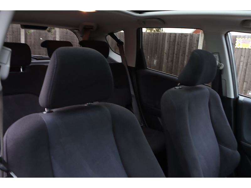 Honda 1.4 I-VTEC EX HATCHBACK 5DR PETROL I SHIFT AUTO PANORAMIC GLASS ROOF STEREO CD PLAYER SAME OWNER FOR 7 YEARS ONLY 40000 MILES FSH NO ULEZ CHARGE 72-74 Mitcham Road