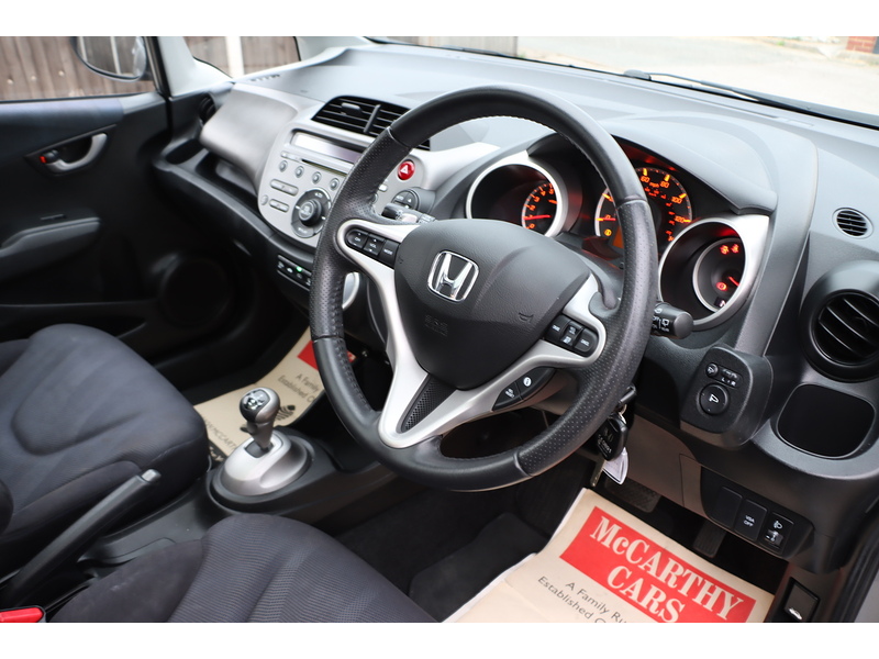 Honda 1.4 I-VTEC EX HATCHBACK 5DR PETROL I SHIFT AUTO PANORAMIC GLASS ROOF STEREO CD PLAYER SAME OWNER FOR 7 YEARS ONLY 40000 MILES FSH NO ULEZ CHARGE 72-74 Mitcham Road