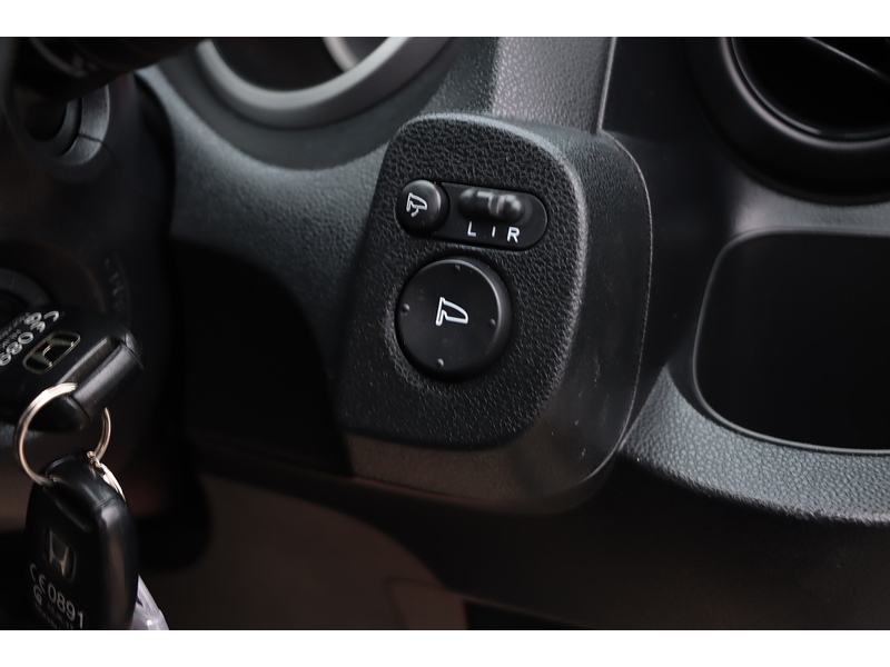 Honda 1.4 I-VTEC EX HATCHBACK 5DR PETROL I SHIFT AUTO PANORAMIC GLASS ROOF STEREO CD PLAYER SAME OWNER FOR 7 YEARS ONLY 40000 MILES FSH NO ULEZ CHARGE 72-74 Mitcham Road