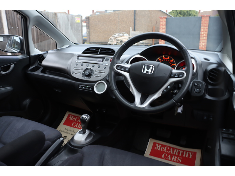 Honda 1.4 I-VTEC EX HATCHBACK 5DR PETROL I SHIFT AUTO PANORAMIC GLASS ROOF STEREO CD PLAYER SAME OWNER FOR 7 YEARS ONLY 40000 MILES FSH NO ULEZ CHARGE 72-74 Mitcham Road