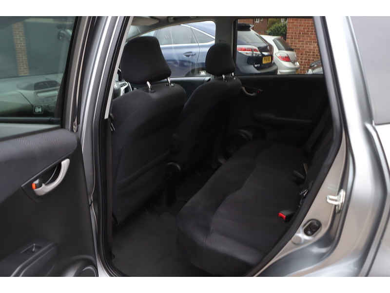 Honda 1.4 I-VTEC EX HATCHBACK 5DR PETROL I SHIFT AUTO PANORAMIC GLASS ROOF STEREO CD PLAYER SAME OWNER FOR 7 YEARS ONLY 40000 MILES FSH NO ULEZ CHARGE 72-74 Mitcham Road