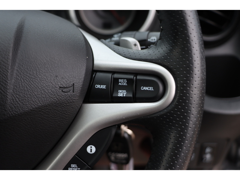 Honda 1.4 I-VTEC EX HATCHBACK 5DR PETROL I SHIFT AUTO PANORAMIC GLASS ROOF STEREO CD PLAYER SAME OWNER FOR 7 YEARS ONLY 40000 MILES FSH NO ULEZ CHARGE 72-74 Mitcham Road