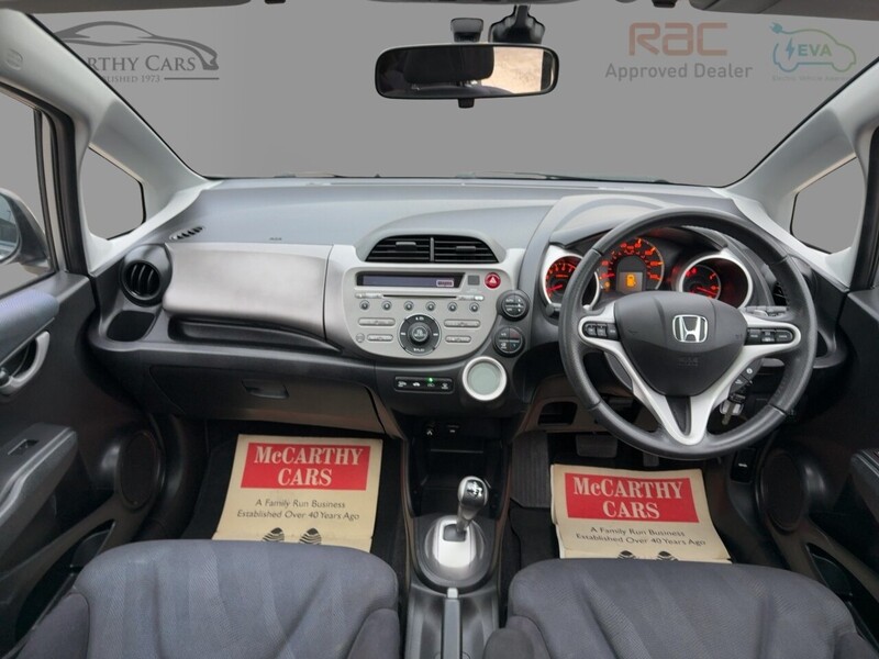 Honda 1.4 I-VTEC EX HATCHBACK 5DR PETROL I SHIFT AUTO PANORAMIC GLASS ROOF STEREO CD PLAYER SAME OWNER FOR 7 YEARS ONLY 40000 MILES FSH NO ULEZ CHARGE 72-74 Mitcham Road