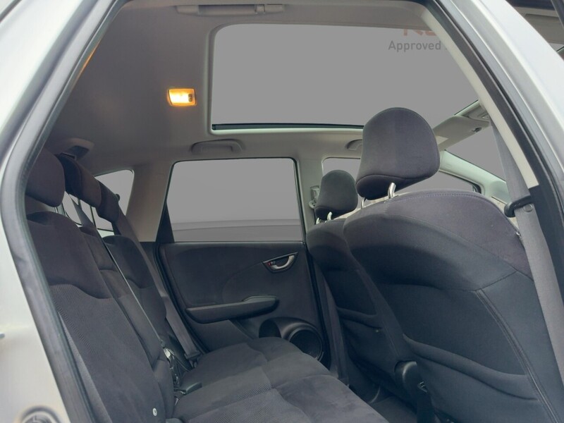 Honda 1.4 I-VTEC EX HATCHBACK 5DR PETROL I SHIFT AUTO PANORAMIC GLASS ROOF STEREO CD PLAYER SAME OWNER FOR 7 YEARS ONLY 40000 MILES FSH NO ULEZ CHARGE 72-74 Mitcham Road