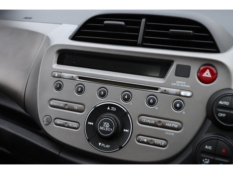 Honda 1.4 I-VTEC EX HATCHBACK 5DR PETROL I SHIFT AUTO PANORAMIC GLASS ROOF STEREO CD PLAYER SAME OWNER FOR 7 YEARS ONLY 40000 MILES FSH NO ULEZ CHARGE 72-74 Mitcham Road