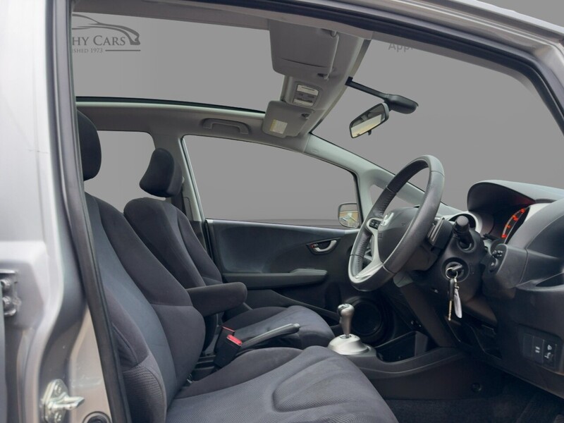 Honda 1.4 I-VTEC EX HATCHBACK 5DR PETROL I SHIFT AUTO PANORAMIC GLASS ROOF STEREO CD PLAYER SAME OWNER FOR 7 YEARS ONLY 40000 MILES FSH NO ULEZ CHARGE 72-74 Mitcham Road