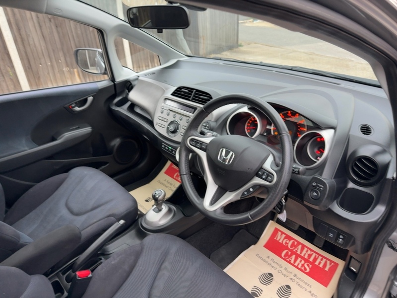 Honda 1.4 I-VTEC EX HATCHBACK 5DR PETROL I SHIFT AUTO PANORAMIC GLASS ROOF STEREO CD PLAYER SAME OWNER FOR 7 YEARS ONLY 40000 MILES FSH NO ULEZ CHARGE 72-74 Mitcham Road