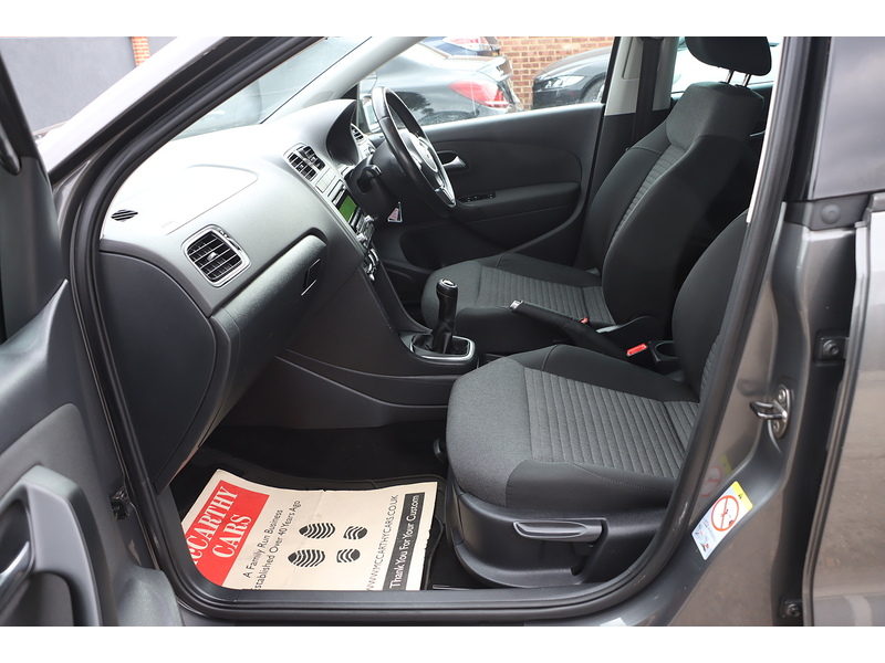 Volkswagen 1.4 MATCH HATCHBACK 5DR PETROL MANUAL STEREO CD PLAYER AUX INPUT JUST 2 OWNERS SAME OWNER FOR 11 YEARS ONLY 84000 MILES FSH 9 SERVICES NO ULEZ CHARGE 72-74 Mitcham Road