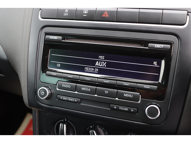 Volkswagen 1.4 MATCH HATCHBACK 5DR PETROL MANUAL STEREO CD PLAYER AUX INPUT JUST 2 OWNERS SAME OWNER FOR 11 YEARS ONLY 84000 MILES FSH 9 SERVICES NO ULEZ CHARGE 72-74 Mitcham Road