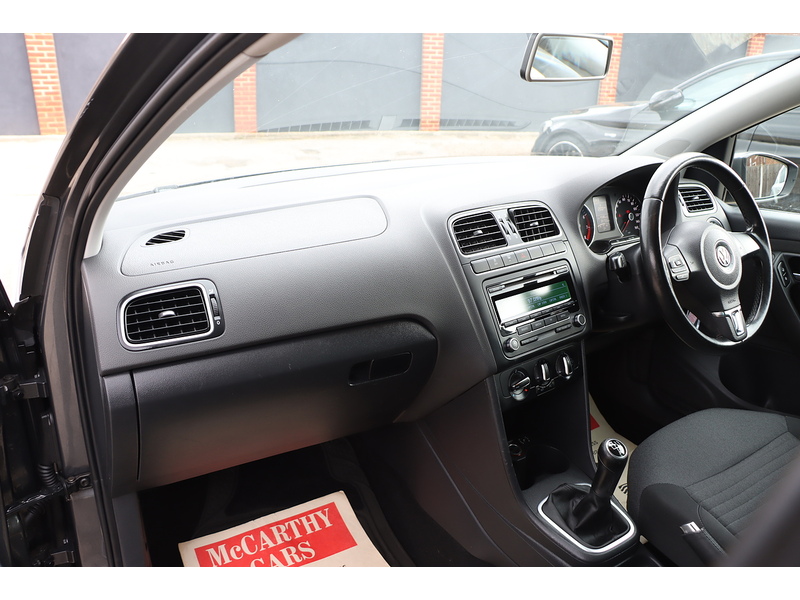 Volkswagen 1.4 MATCH HATCHBACK 5DR PETROL MANUAL STEREO CD PLAYER AUX INPUT JUST 2 OWNERS SAME OWNER FOR 11 YEARS ONLY 84000 MILES FSH 9 SERVICES NO ULEZ CHARGE 72-74 Mitcham Road