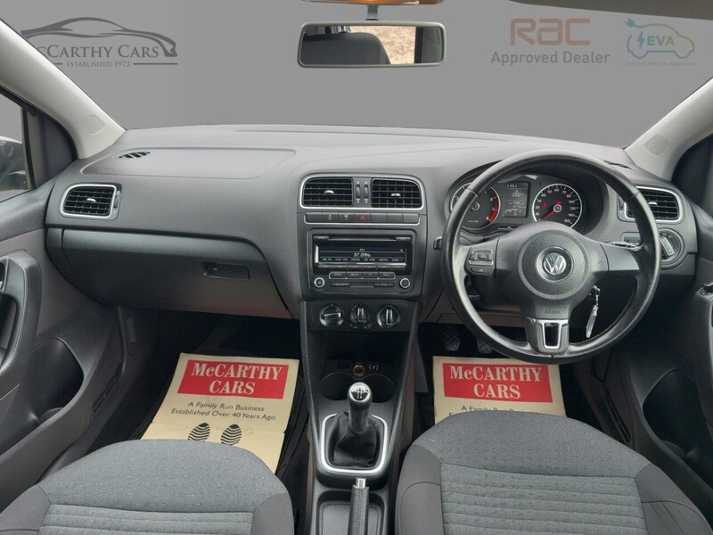 Volkswagen 1.4 MATCH HATCHBACK 5DR PETROL MANUAL STEREO CD PLAYER AUX INPUT JUST 2 OWNERS SAME OWNER FOR 11 YEARS ONLY 84000 MILES FSH 9 SERVICES NO ULEZ CHARGE 72-74 Mitcham Road