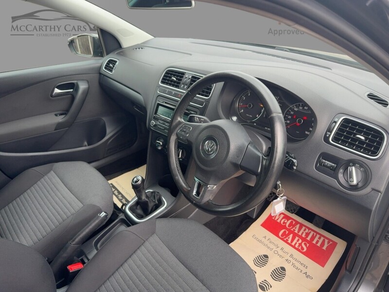 Volkswagen 1.4 MATCH HATCHBACK 5DR PETROL MANUAL STEREO CD PLAYER AUX INPUT JUST 2 OWNERS SAME OWNER FOR 11 YEARS ONLY 84000 MILES FSH 9 SERVICES NO ULEZ CHARGE 72-74 Mitcham Road