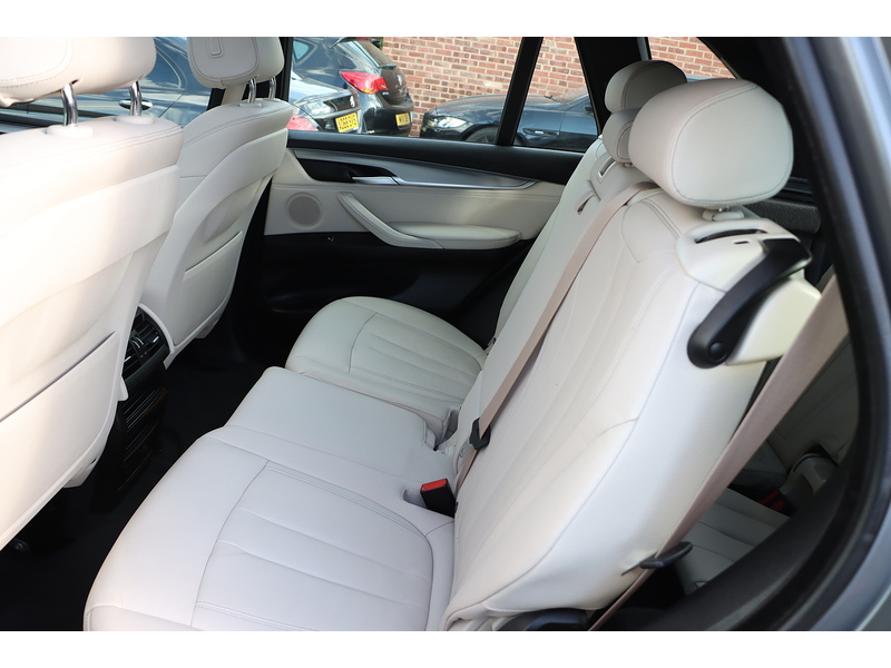 BMW 4.4 50I V8 M SPORT SUV 5DR PETROL XDRIVE AUTO 7 SEATER SUNROOF HEATED SEATS SATNAV BLUETOOTH REAR CAMERA PARKING AIDS ONLY 64000 MILES FSH 10 SERVICES 72-74 Mitcham Road