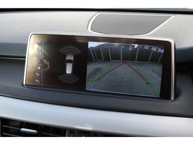 BMW 4.4 50I V8 M SPORT SUV 5DR PETROL XDRIVE AUTO 7 SEATER SUNROOF HEATED SEATS SATNAV BLUETOOTH REAR CAMERA PARKING AIDS ONLY 64000 MILES FSH 10 SERVICES 72-74 Mitcham Road