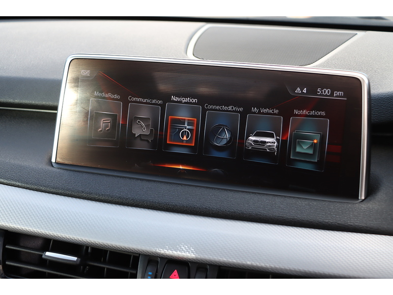 BMW 4.4 50I V8 M SPORT SUV 5DR PETROL XDRIVE AUTO 7 SEATER SUNROOF HEATED SEATS SATNAV BLUETOOTH REAR CAMERA PARKING AIDS ONLY 64000 MILES FSH 10 SERVICES 72-74 Mitcham Road