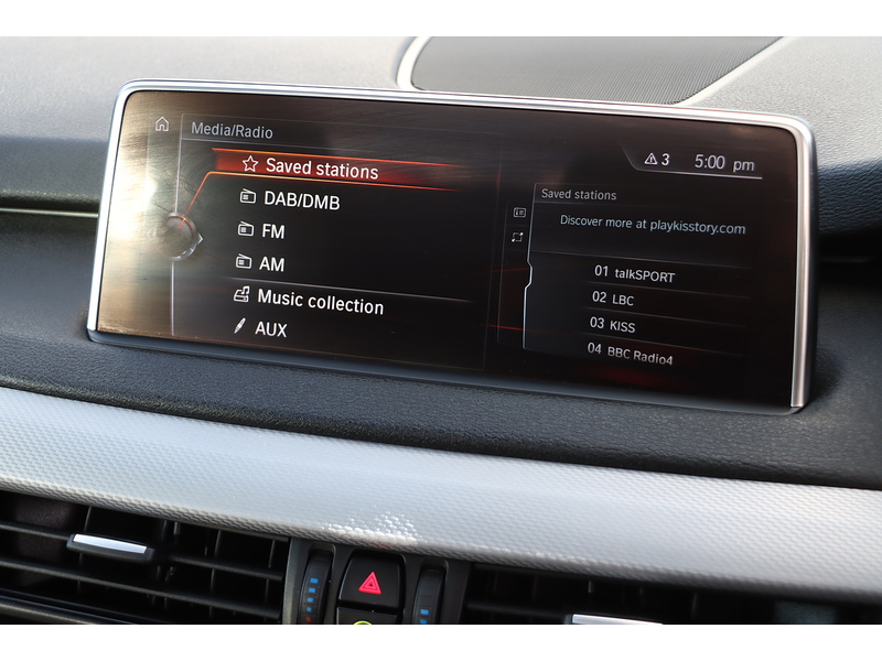 BMW 4.4 50I V8 M SPORT SUV 5DR PETROL XDRIVE AUTO 7 SEATER SUNROOF HEATED SEATS SATNAV BLUETOOTH REAR CAMERA PARKING AIDS ONLY 64000 MILES FSH 10 SERVICES 72-74 Mitcham Road