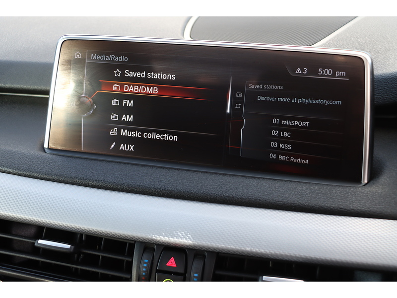 BMW 4.4 50I V8 M SPORT SUV 5DR PETROL XDRIVE AUTO 7 SEATER SUNROOF HEATED SEATS SATNAV BLUETOOTH REAR CAMERA PARKING AIDS ONLY 64000 MILES FSH 10 SERVICES 72-74 Mitcham Road