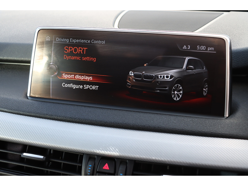 BMW 4.4 50I V8 M SPORT SUV 5DR PETROL XDRIVE AUTO 7 SEATER SUNROOF HEATED SEATS SATNAV BLUETOOTH REAR CAMERA PARKING AIDS ONLY 64000 MILES FSH 10 SERVICES 72-74 Mitcham Road