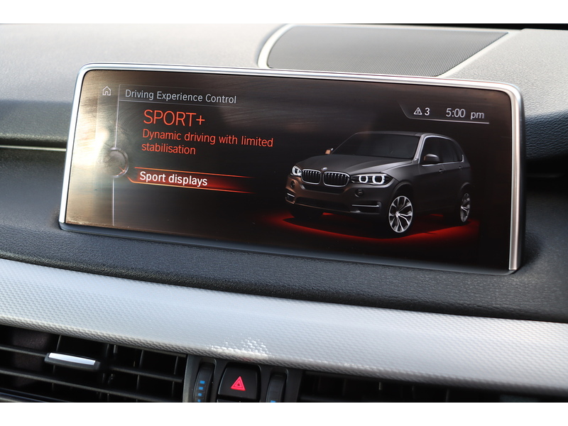 BMW 4.4 50I V8 M SPORT SUV 5DR PETROL XDRIVE AUTO 7 SEATER SUNROOF HEATED SEATS SATNAV BLUETOOTH REAR CAMERA PARKING AIDS ONLY 64000 MILES FSH 10 SERVICES 72-74 Mitcham Road