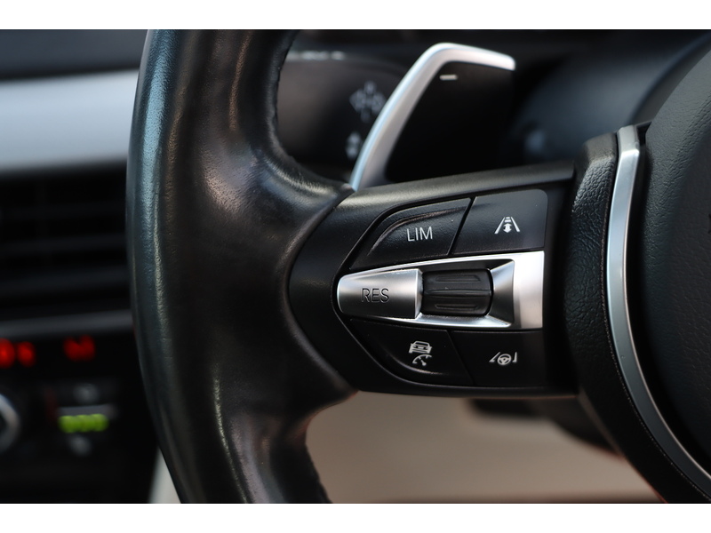 BMW 4.4 50I V8 M SPORT SUV 5DR PETROL XDRIVE AUTO 7 SEATER SUNROOF HEATED SEATS SATNAV BLUETOOTH REAR CAMERA PARKING AIDS ONLY 64000 MILES FSH 10 SERVICES 72-74 Mitcham Road