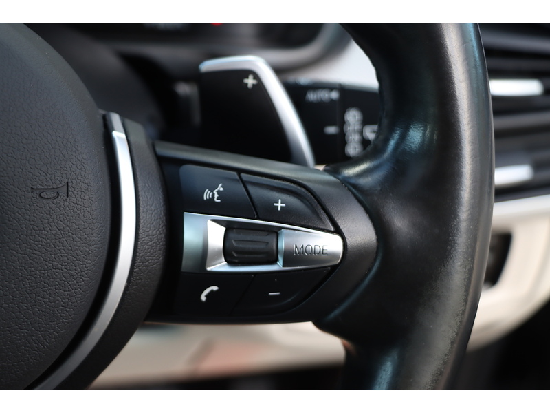 BMW 4.4 50I V8 M SPORT SUV 5DR PETROL XDRIVE AUTO 7 SEATER SUNROOF HEATED SEATS SATNAV BLUETOOTH REAR CAMERA PARKING AIDS ONLY 64000 MILES FSH 10 SERVICES 72-74 Mitcham Road