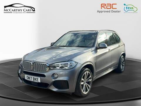 4.4 50I V8 M SPORT SUV 5DR PETROL XDRIVE AUTO 7 SEATER SUNROOF HEATED SEATS SATNAV BLUETOOTH REAR CAMERA PARKING AIDS ONLY 64000 MILES FSH 10 SERVICES 72-74 Mitcham Road