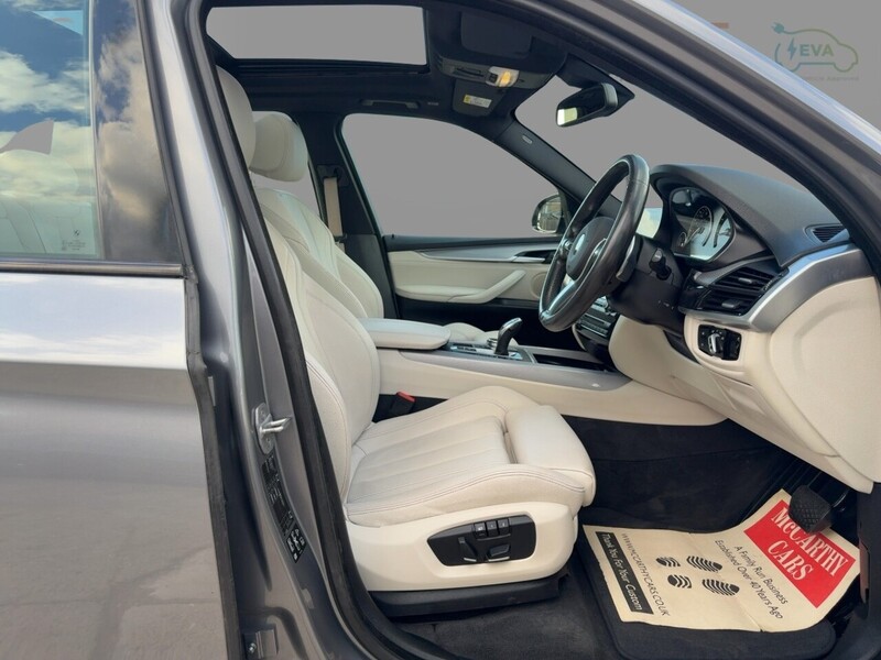 BMW 4.4 50I V8 M SPORT SUV 5DR PETROL XDRIVE AUTO 7 SEATER SUNROOF HEATED SEATS SATNAV BLUETOOTH REAR CAMERA PARKING AIDS ONLY 64000 MILES FSH 10 SERVICES 72-74 Mitcham Road