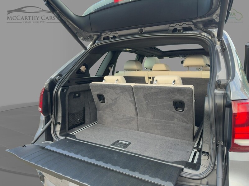 BMW 4.4 50I V8 M SPORT SUV 5DR PETROL XDRIVE AUTO 7 SEATER SUNROOF HEATED SEATS SATNAV BLUETOOTH REAR CAMERA PARKING AIDS ONLY 64000 MILES FSH 10 SERVICES 72-74 Mitcham Road