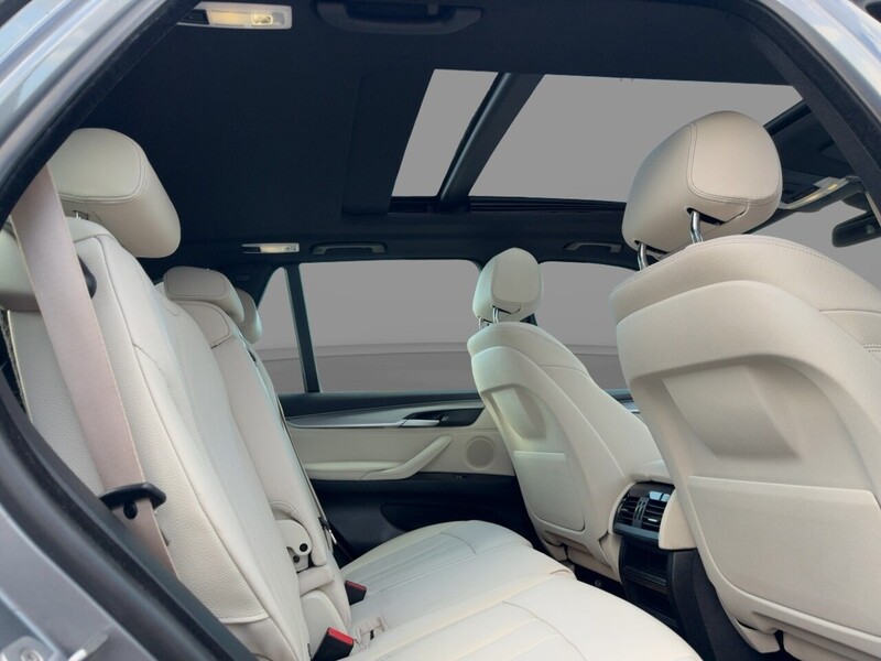 BMW 4.4 50I V8 M SPORT SUV 5DR PETROL XDRIVE AUTO 7 SEATER SUNROOF HEATED SEATS SATNAV BLUETOOTH REAR CAMERA PARKING AIDS ONLY 64000 MILES FSH 10 SERVICES 72-74 Mitcham Road