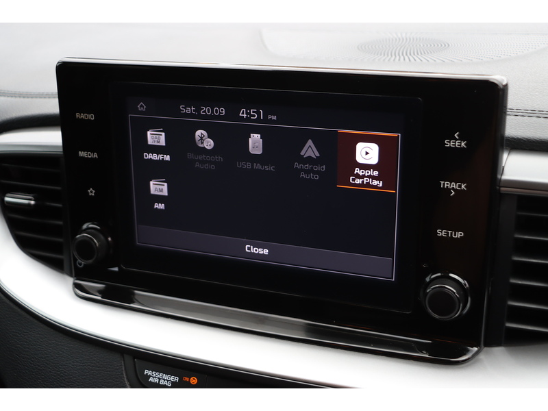 Kia 1.0 T-GDI 2 SPORTSWAGON 5DR PETROL MANUAL SAT NAV BLUETOOTH DAB STEREO APPLE CARPLAY REAR CAMERA JUST 1 OWNER FROM NEW ONLY 56000 MILES FSH 5 SERVICES 72-74 Mitcham Road