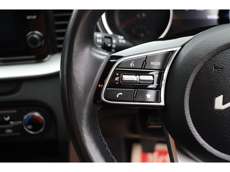 Kia 1.0 T-GDI 2 SPORTSWAGON 5DR PETROL MANUAL SAT NAV BLUETOOTH DAB STEREO APPLE CARPLAY REAR CAMERA JUST 1 OWNER FROM NEW ONLY 56000 MILES FSH 5 SERVICES 72-74 Mitcham Road