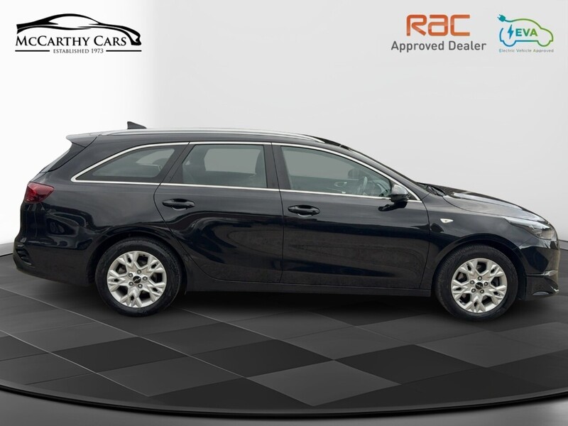 Kia 1.0 T-GDI 2 SPORTSWAGON 5DR PETROL MANUAL SAT NAV BLUETOOTH DAB STEREO APPLE CARPLAY REAR CAMERA JUST 1 OWNER FROM NEW ONLY 56000 MILES FSH 5 SERVICES 72-74 Mitcham Road