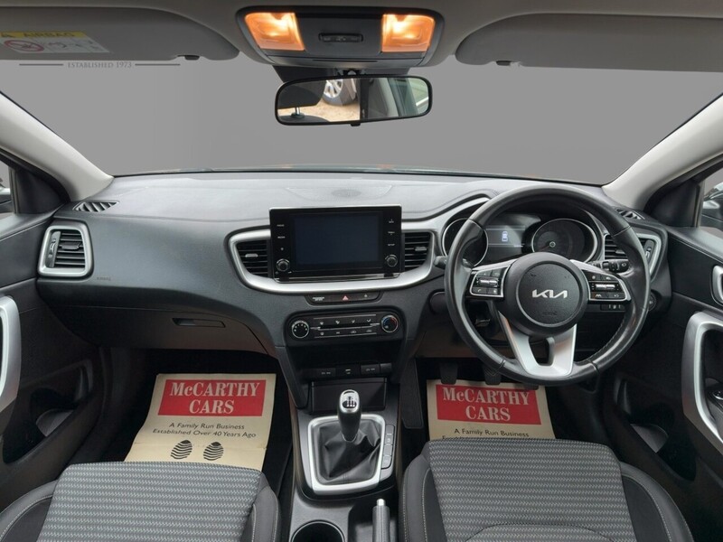 Kia 1.0 T-GDI 2 SPORTSWAGON 5DR PETROL MANUAL SAT NAV BLUETOOTH DAB STEREO APPLE CARPLAY REAR CAMERA JUST 1 OWNER FROM NEW ONLY 56000 MILES FSH 5 SERVICES 72-74 Mitcham Road