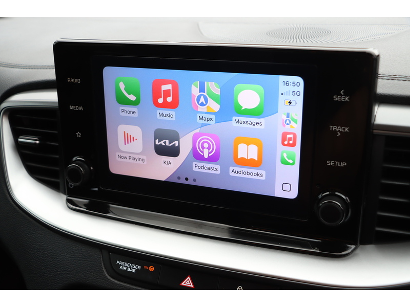 Kia 1.0 T-GDI 2 SPORTSWAGON 5DR PETROL MANUAL SAT NAV BLUETOOTH DAB STEREO APPLE CARPLAY REAR CAMERA JUST 1 OWNER FROM NEW ONLY 56000 MILES FSH 5 SERVICES 72-74 Mitcham Road