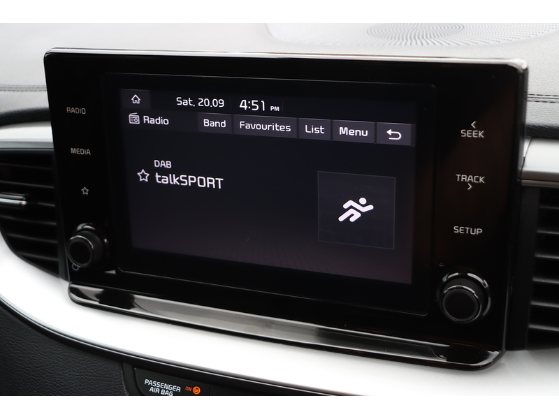 Kia 1.0 T-GDI 2 SPORTSWAGON 5DR PETROL MANUAL SAT NAV BLUETOOTH DAB STEREO APPLE CARPLAY REAR CAMERA JUST 1 OWNER FROM NEW ONLY 56000 MILES FSH 5 SERVICES 72-74 Mitcham Road