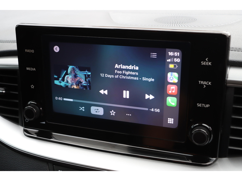 Kia 1.0 T-GDI 2 SPORTSWAGON 5DR PETROL MANUAL SAT NAV BLUETOOTH DAB STEREO APPLE CARPLAY REAR CAMERA JUST 1 OWNER FROM NEW ONLY 56000 MILES FSH 5 SERVICES 72-74 Mitcham Road