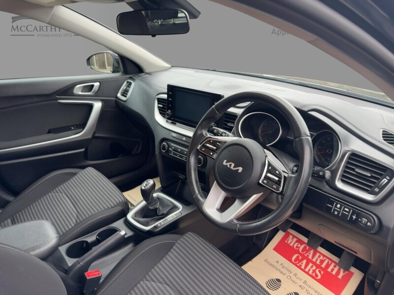 Kia 1.0 T-GDI 2 SPORTSWAGON 5DR PETROL MANUAL SAT NAV BLUETOOTH DAB STEREO APPLE CARPLAY REAR CAMERA JUST 1 OWNER FROM NEW ONLY 56000 MILES FSH 5 SERVICES 72-74 Mitcham Road