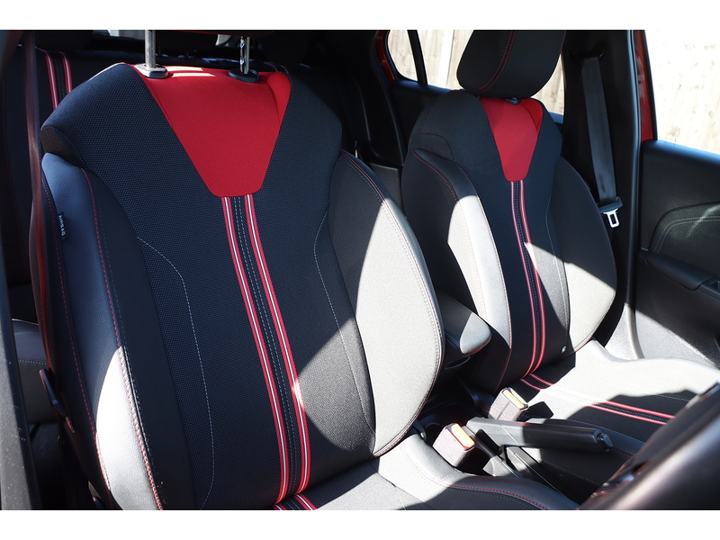 Vauxhall 1.2 GS HATCHBACK 5DR PETROL MANUAL SAT NAV BLUETOOTH DAB STEREO APPLE CARPLAY PARKING AIDS JUST 1 OWNER FROM NEW ONLY 23000 MILES SH NO ULEZ CHARGE 72-74 Mitcham Road