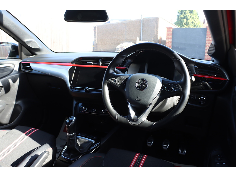 Vauxhall 1.2 GS HATCHBACK 5DR PETROL MANUAL SAT NAV BLUETOOTH DAB STEREO APPLE CARPLAY PARKING AIDS JUST 1 OWNER FROM NEW ONLY 23000 MILES SH NO ULEZ CHARGE 72-74 Mitcham Road