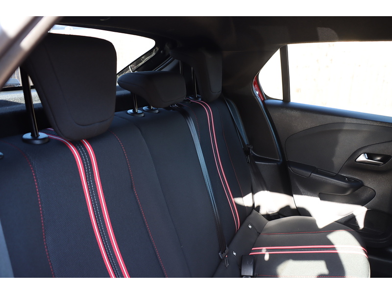 Vauxhall 1.2 GS HATCHBACK 5DR PETROL MANUAL SAT NAV BLUETOOTH DAB STEREO APPLE CARPLAY PARKING AIDS JUST 1 OWNER FROM NEW ONLY 23000 MILES SH NO ULEZ CHARGE 72-74 Mitcham Road