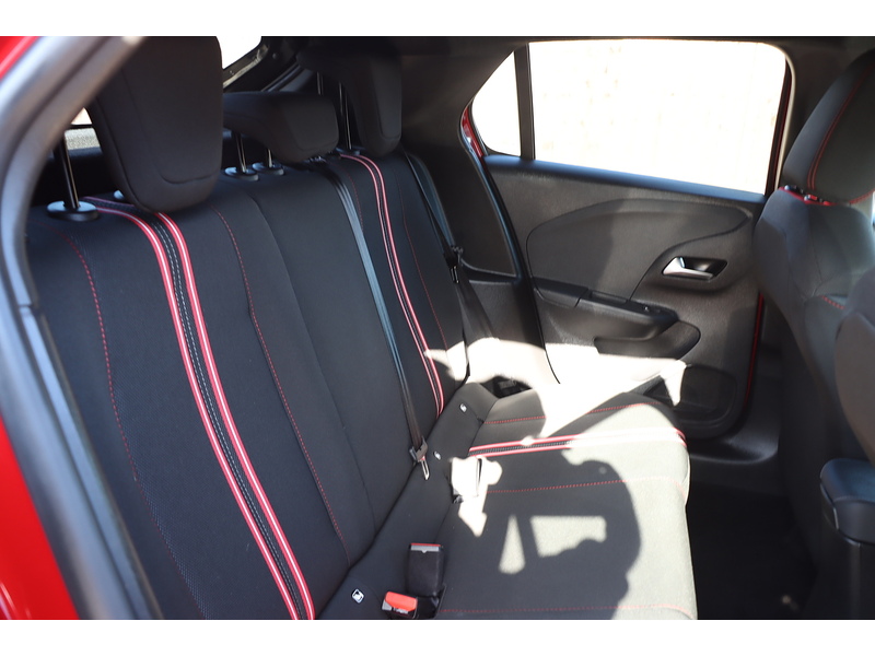 Vauxhall 1.2 GS HATCHBACK 5DR PETROL MANUAL SAT NAV BLUETOOTH DAB STEREO APPLE CARPLAY PARKING AIDS JUST 1 OWNER FROM NEW ONLY 23000 MILES SH NO ULEZ CHARGE 72-74 Mitcham Road