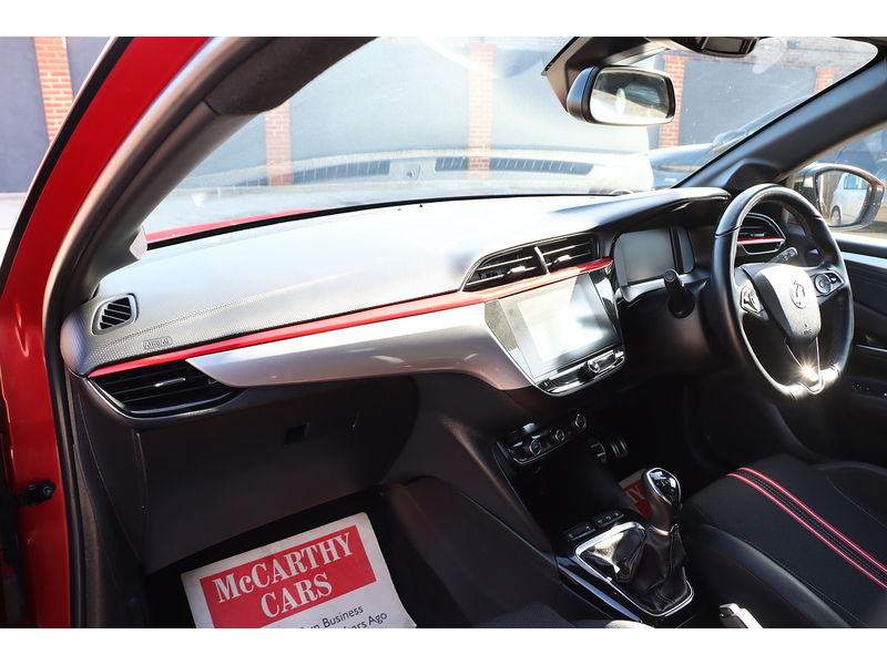 Vauxhall 1.2 GS HATCHBACK 5DR PETROL MANUAL SAT NAV BLUETOOTH DAB STEREO APPLE CARPLAY PARKING AIDS JUST 1 OWNER FROM NEW ONLY 23000 MILES SH NO ULEZ CHARGE 72-74 Mitcham Road