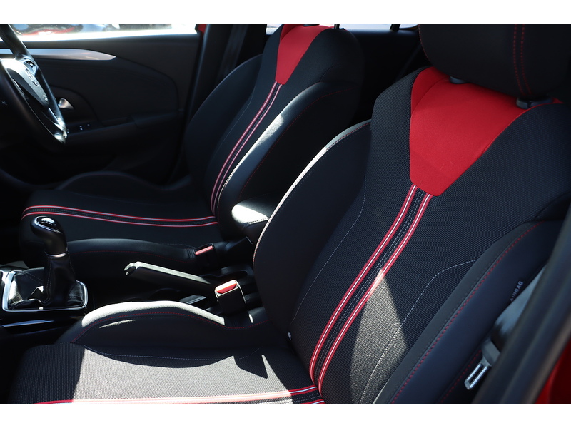 Vauxhall 1.2 GS HATCHBACK 5DR PETROL MANUAL SAT NAV BLUETOOTH DAB STEREO APPLE CARPLAY PARKING AIDS JUST 1 OWNER FROM NEW ONLY 23000 MILES SH NO ULEZ CHARGE 72-74 Mitcham Road