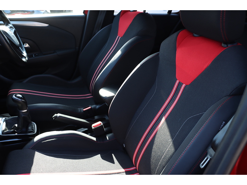 Vauxhall 1.2 GS HATCHBACK 5DR PETROL MANUAL SAT NAV BLUETOOTH DAB STEREO APPLE CARPLAY PARKING AIDS JUST 1 OWNER FROM NEW ONLY 23000 MILES SH NO ULEZ CHARGE 72-74 Mitcham Road