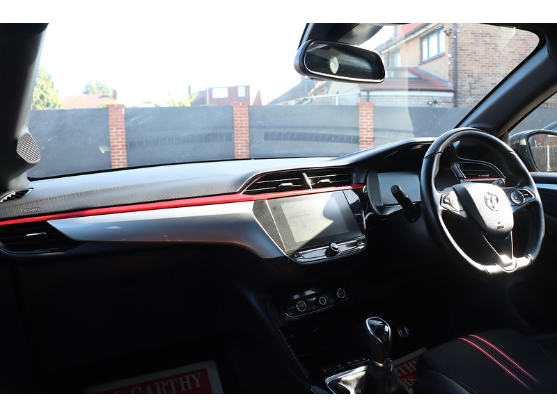 Vauxhall 1.2 GS HATCHBACK 5DR PETROL MANUAL SAT NAV BLUETOOTH DAB STEREO APPLE CARPLAY PARKING AIDS JUST 1 OWNER FROM NEW ONLY 23000 MILES SH NO ULEZ CHARGE 72-74 Mitcham Road