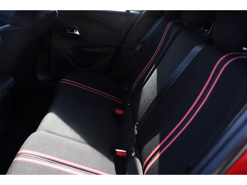 Vauxhall 1.2 GS HATCHBACK 5DR PETROL MANUAL SAT NAV BLUETOOTH DAB STEREO APPLE CARPLAY PARKING AIDS JUST 1 OWNER FROM NEW ONLY 23000 MILES SH NO ULEZ CHARGE 72-74 Mitcham Road