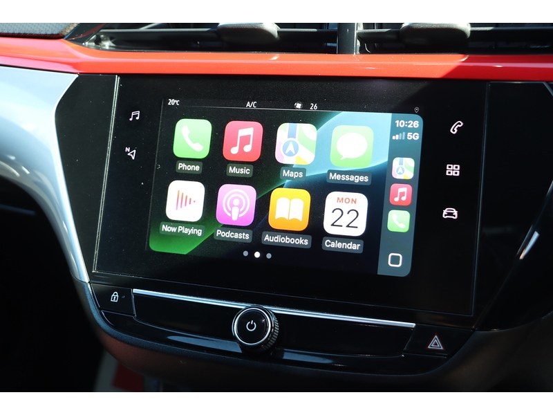 Vauxhall 1.2 GS HATCHBACK 5DR PETROL MANUAL SAT NAV BLUETOOTH DAB STEREO APPLE CARPLAY PARKING AIDS JUST 1 OWNER FROM NEW ONLY 23000 MILES SH NO ULEZ CHARGE 72-74 Mitcham Road