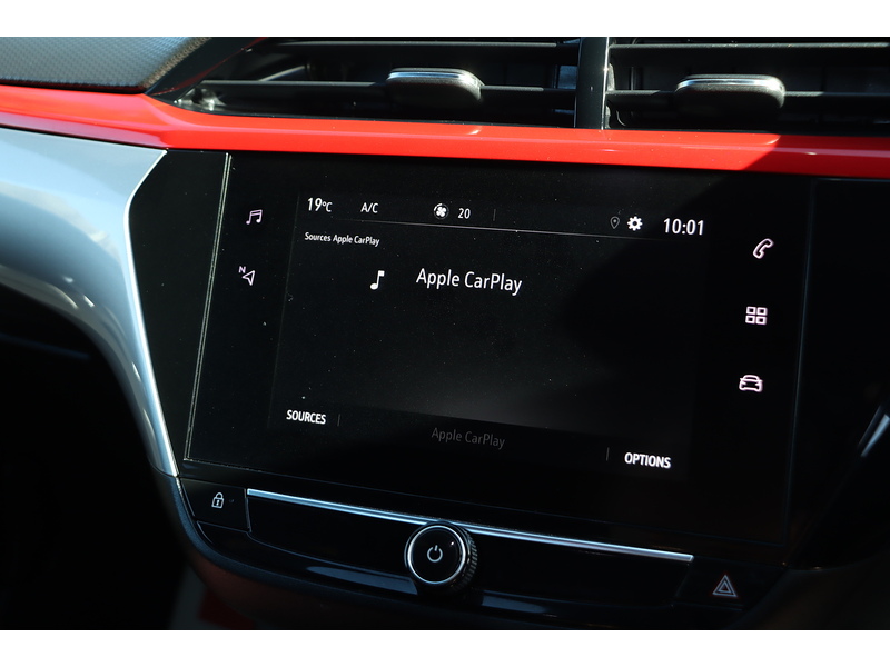 Vauxhall 1.2 GS HATCHBACK 5DR PETROL MANUAL SAT NAV BLUETOOTH DAB STEREO APPLE CARPLAY PARKING AIDS JUST 1 OWNER FROM NEW ONLY 23000 MILES SH NO ULEZ CHARGE 72-74 Mitcham Road