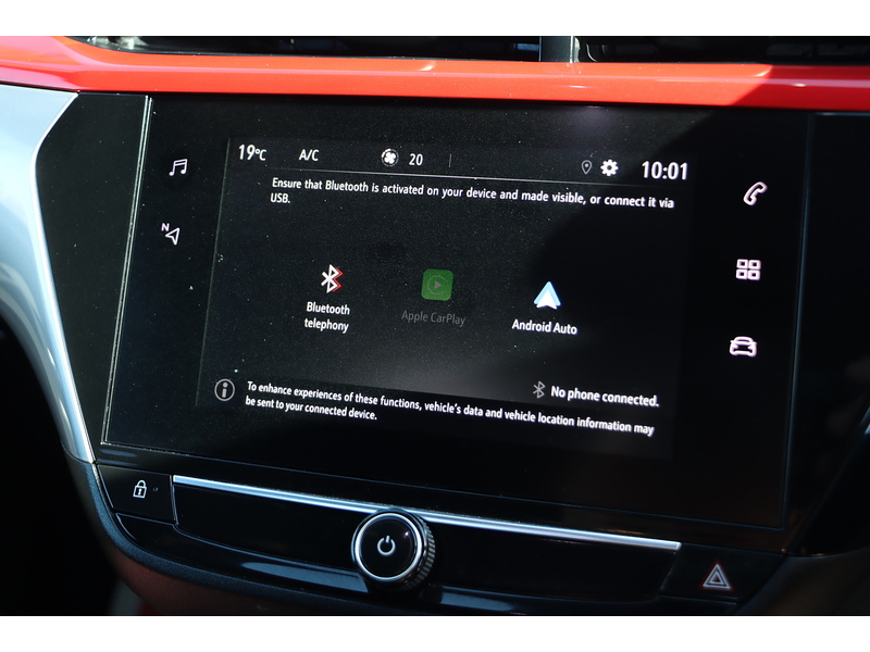 Vauxhall 1.2 GS HATCHBACK 5DR PETROL MANUAL SAT NAV BLUETOOTH DAB STEREO APPLE CARPLAY PARKING AIDS JUST 1 OWNER FROM NEW ONLY 23000 MILES SH NO ULEZ CHARGE 72-74 Mitcham Road